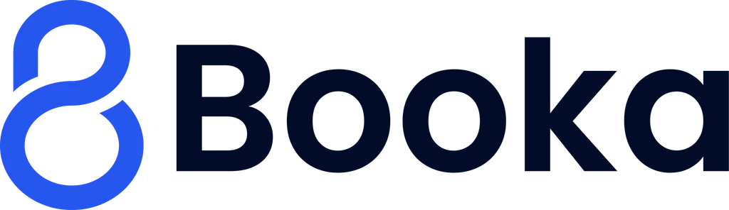 Logotipo oficial de Booka